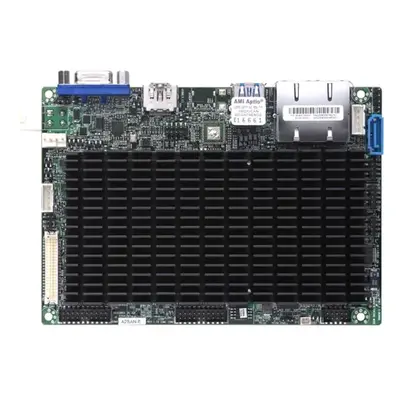 MBD-A2SAN-E-O Supermicro A2SAN-E Socket FCBGA-1296 System on Chip Chipset SBC System Board (Motherboard) Supports Atom E3940 ...
