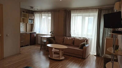 Mar'in Dom Na Malyisheva 7 Flat