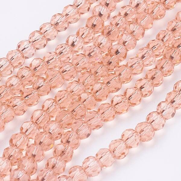 Glass Beads Strands