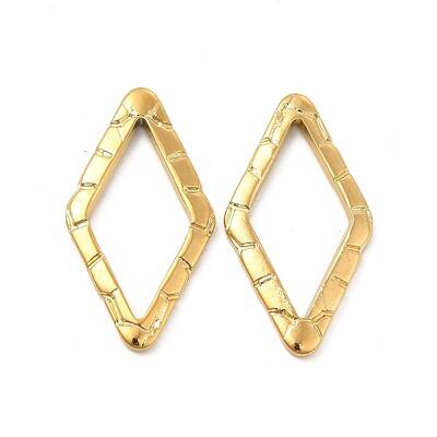 Ion Plating(IP) 304 Stainless Steel Linking Ring