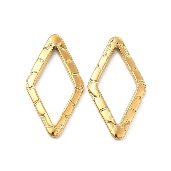 Ion Plating(IP) 304 Stainless Steel Linking Ring