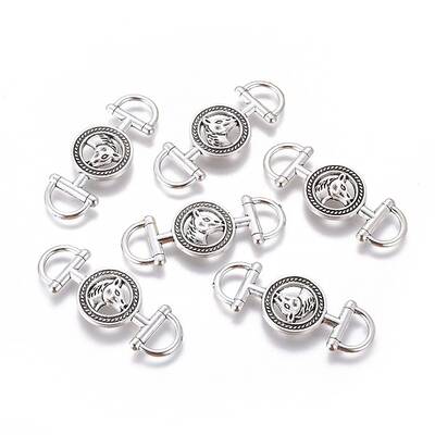 Tibetan Style Alloy Links connectors