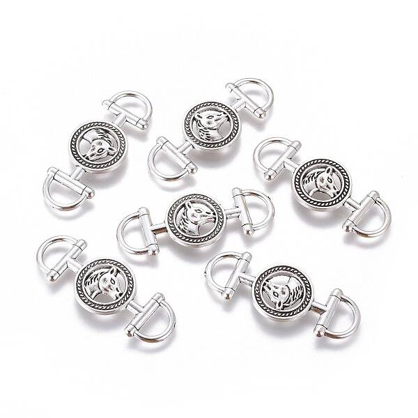 Tibetan Style Alloy Links connectors