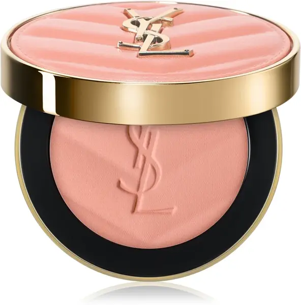 Yves Saint Laurent Make Me Bold Blurring Blush color 24 Suave Sunstone 6 g
