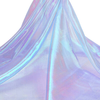 Laser Gauze Fabric