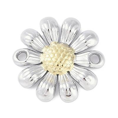 304 Stainless Steel Links Connector Charms