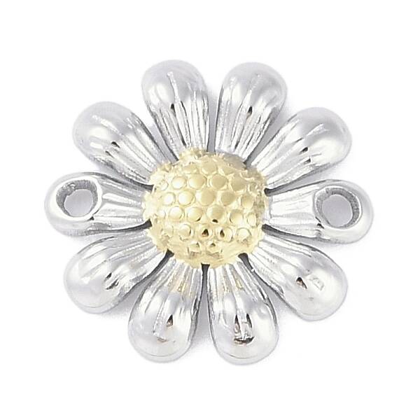 304 Stainless Steel Links Connector Charms