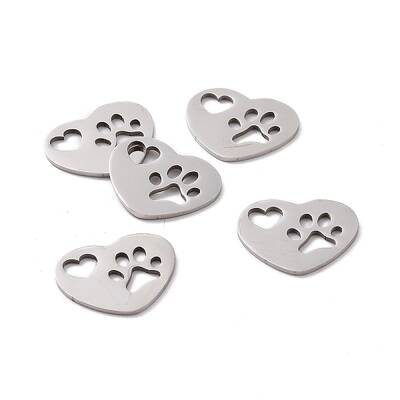 Non-Tarnish 201 Stainless Steel Pendants