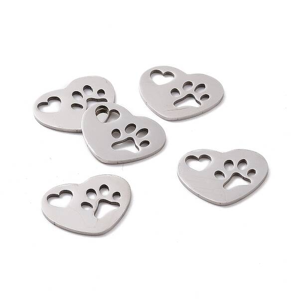 Non-Tarnish 201 Stainless Steel Pendants