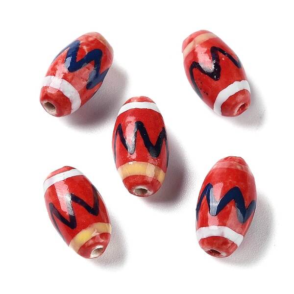 Handmade Porcelain Beads