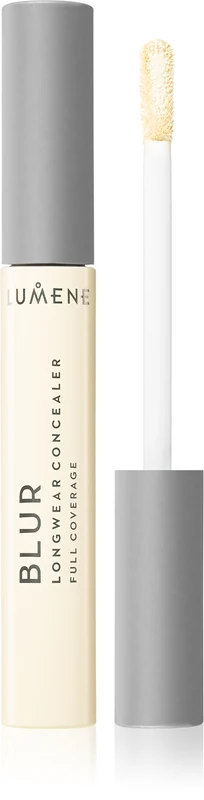 Lumene Blur long lasting liquid concealer color Ultra clear 9ml