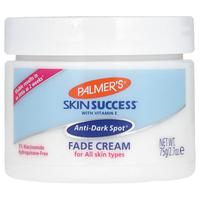 Palmer's Skin Success® with Vitamin E, Anti-Dark Spot® Fade Cream, 2.7 oz (75 g)