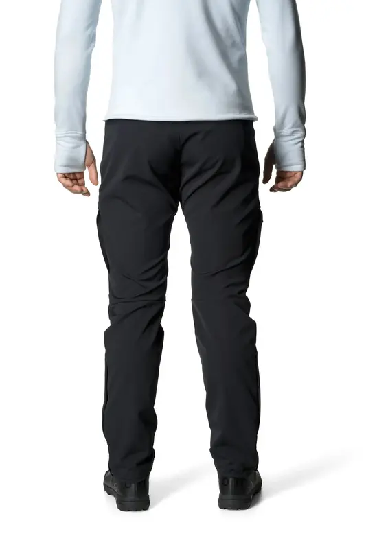 M's Motion Top Pants | Color: true black | Size: XL