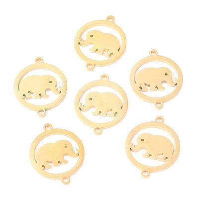 304 Stainless Steel Links Connectors