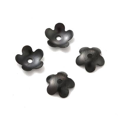 304 Stainless Steel Bead Caps