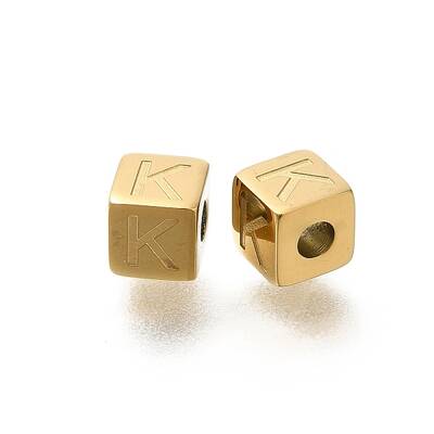 Ion Plating(IP) 304 Stainless Steel Beads