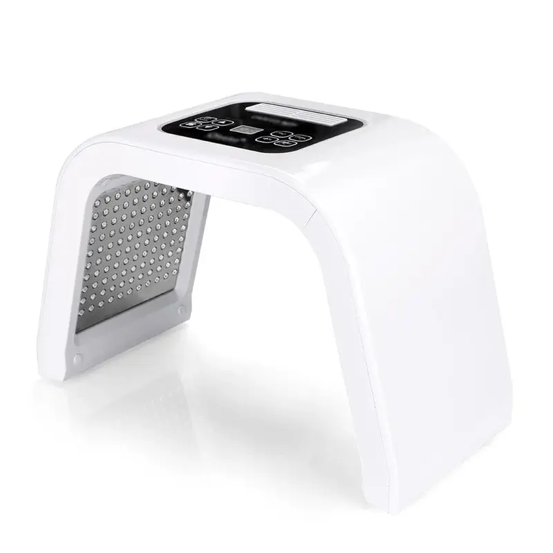 7 Colors Photon LED Facial Machine