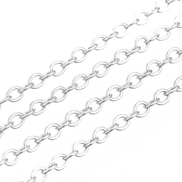 Brass Cable Chains