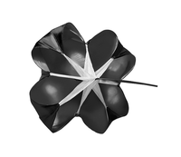 Yokoma BLACK 56IN*56IN Resistance Strength Training Physical Umbrella Football Running Explosive Power Track and Field Core S...