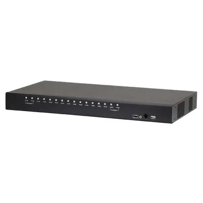 ACU2001A Black Box ServSwitchKVM Console/Extender 1 Computer(s) 1 User(s) 1 x HD-15 Video 1 x mini-DIN (PS/2) Keyboard 1 x mi...