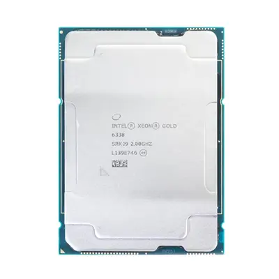 P36928-B21 HP 2.00GHz Socket LGA 4189 48 MB L3 Cache Intel Xeon Gold 6338 32-Core Processor