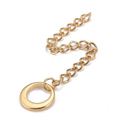 304 Stainless Steel Chain Extender
