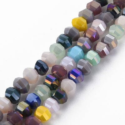 Glass Beads Strands