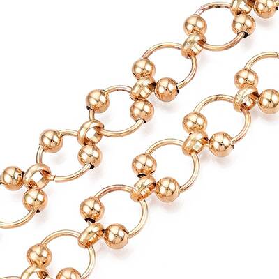 Iron Round Ring Link Chains
