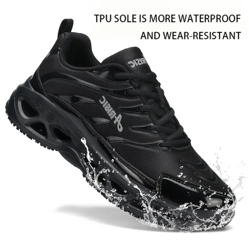 Waterproof Resistant - Work For Men On Sneakers - Comfort Kitchen Chef Food Service Zapatos Trabajo| mens shoes| Footwear| oi...