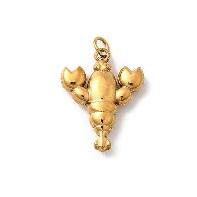 304 Stainless Steel Pendants