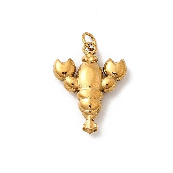 304 Stainless Steel Pendants