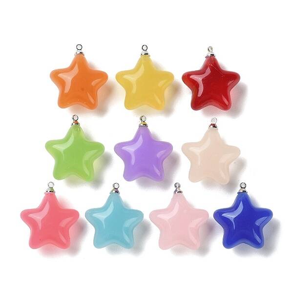 Acrylic Pendants
