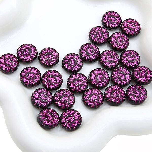 Acrylic Beads