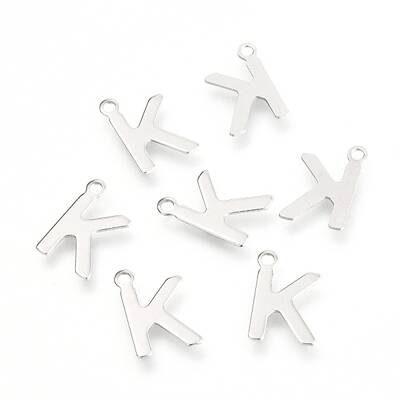 Non-Tarnish 201 Stainless Steel Charms