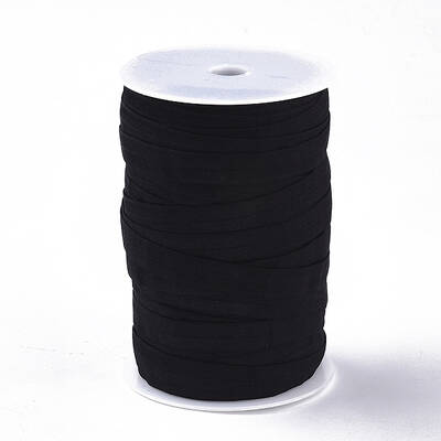 Flat Elastic Rubber Cord/Band