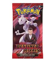 Destined Rivals: Pokemon Booster Packs