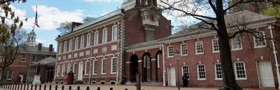 The Road to Revolution: A Colonial Philadelphia Walking Tour