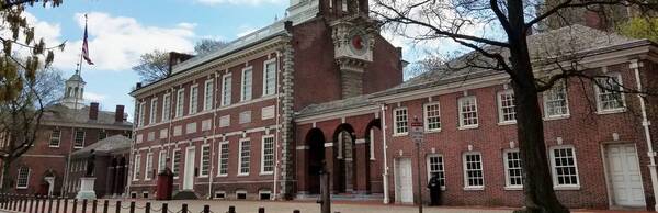 The Road to Revolution: A Colonial Philadelphia Walking Tour