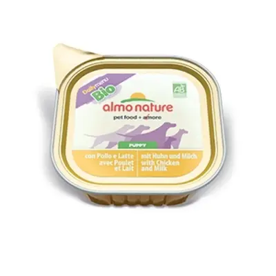 Almo nature Bio Organic Maintenance with Chicken - 100GR