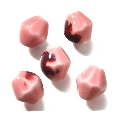 Handmade Porcelain Beads