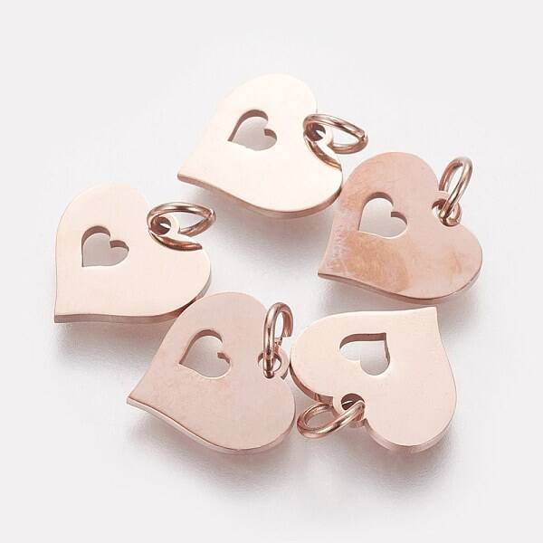 304 Stainless Steel Pendants