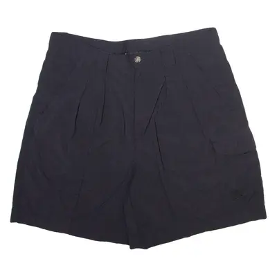 HELLY HANSEN Mens Casual Shorts Black Relaxed M W32