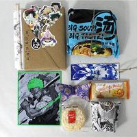 Blind Date with Manga: Mystery Manga Volume 1 with Anime Stickers, Ramen, Snacks, 3D Prints, and More | Otaku Bundle