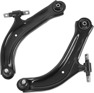 Front Lower Control Arm Compatible with Sentra 2007-2012 w/Ball Joint, Bushing Accembly