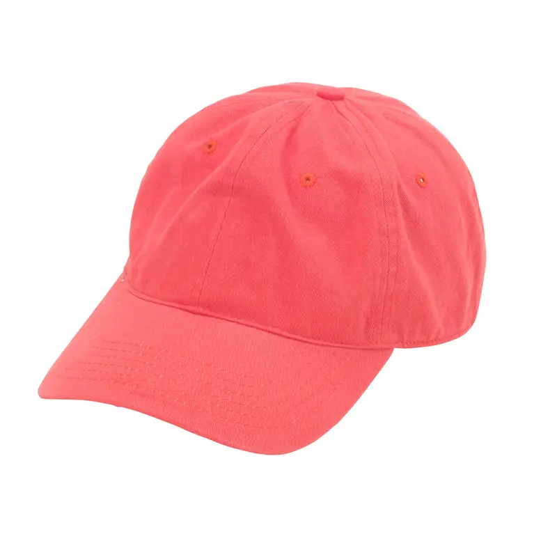 Viv&Lou Coral Baseball Cap