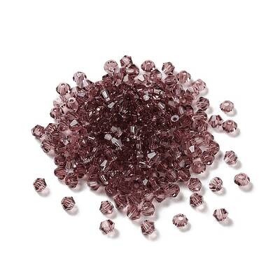 Transparent Glass Beads