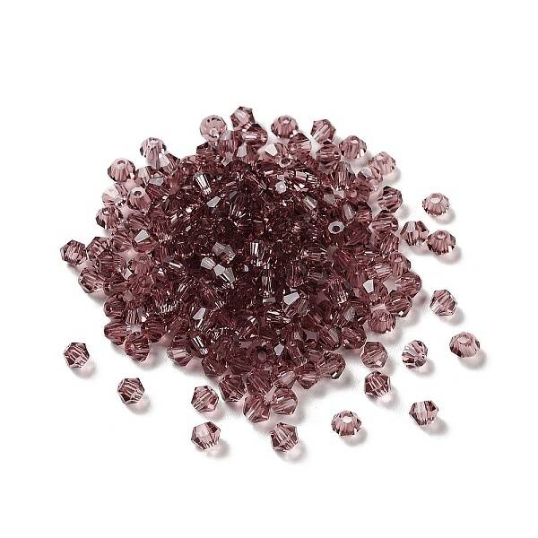 Transparent Glass Beads