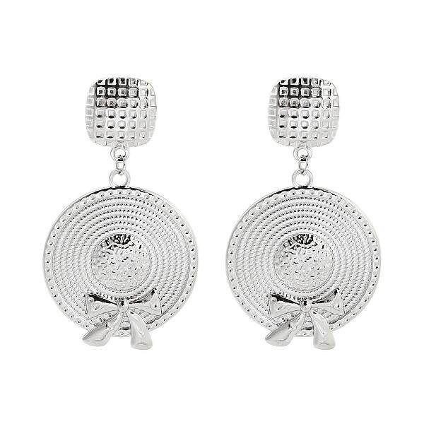 Tarnish Resistant 304 Stainless Steel Stud Earrings