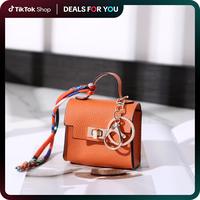 Ersatile Luxury Car & Bag Keychain, Car KeyChain, Retro Classic Style Pendant, Elegant Accessories Gift for Women – Trendin...