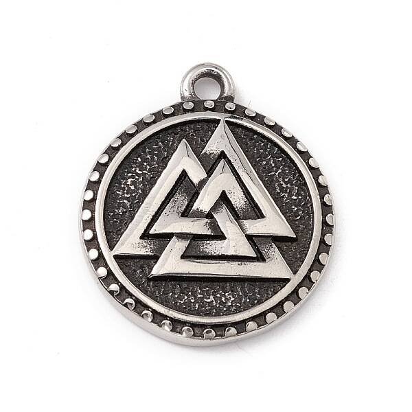 304 Stainless Steel Pendants